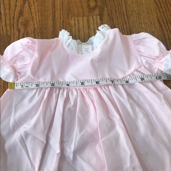 Vintage Bryan Infant Dress - Picture 5 of 6